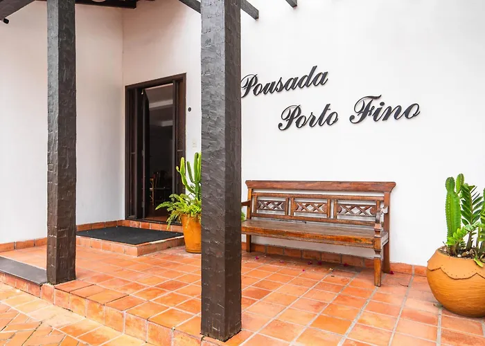 Pousada Porto Fino I